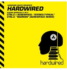 Ctrl-Z - Hardwired Album Sampler 1