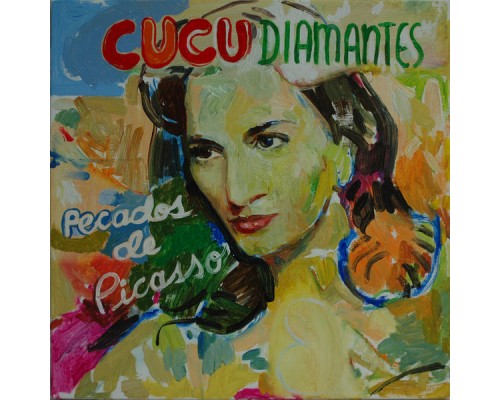 CuCu Diamantes - Pecados de Picasso