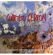 Cuarteto Cedron - En Vivo (En el Olympia de París) (En Vivo)