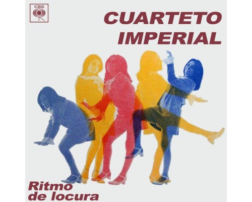 Cuarteto Imperial - Ritmo de Locura