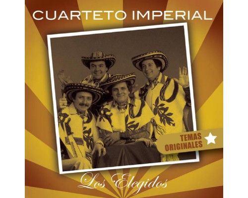 Cuarteto Imperial - Cuarteto Imperial-Los Elegidos