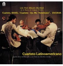 Cuarteto Latinoamericano - Las Mas Bellas Páginas de la Música de Cámara, Vol. 3