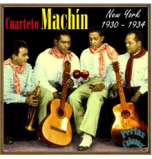 Cuarteto Machín - Perlas Cubanas: Antonio Machín, New York 1930 - 1934