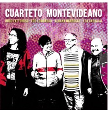 Cuarteto Montevideano, Hugo Fattoruso & Edu Lombardo - Cuarteto Montevideano