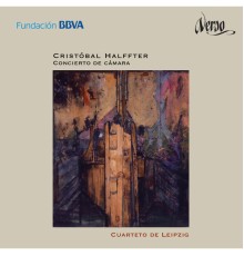 Cuarteto de Leipzig - Cristóbal Halffter : Concierto de cámara