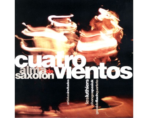 Cuatro Vientos - Alma de SaxofÃ³n