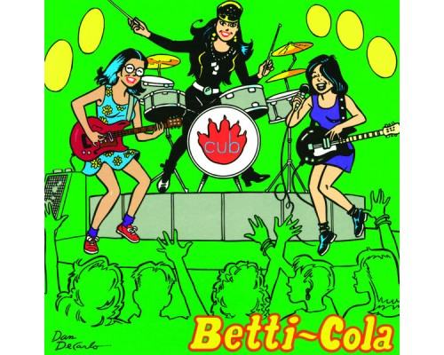 Cub - Betti-Cola