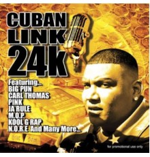 Cuban Link - 24K