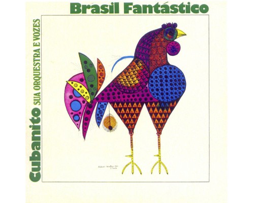 Cubanito - Brasil Fantástico