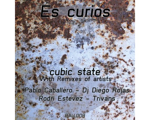 Cubic State - És Curiós