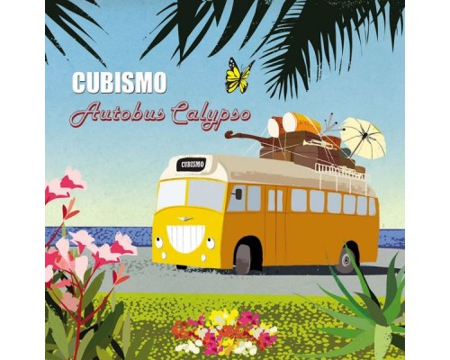 Cubismo - Autobus Calypso