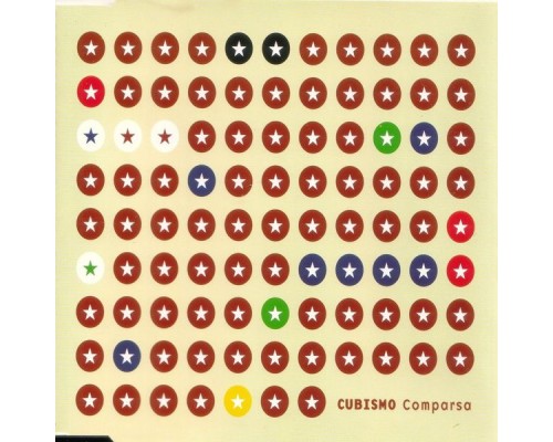 Cubismo - Comparsa