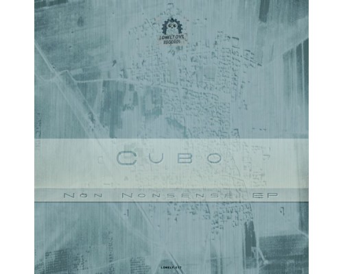 Cubo - Non Nonsense Ep