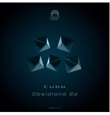 Cubo - Obsidiana