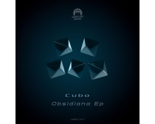 Cubo - Obsidiana