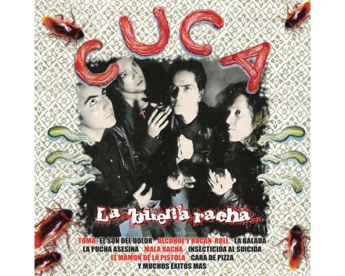 Cuca - La Buena Racha