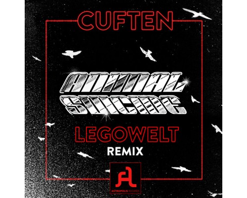 Cuften - Animal Suicide (Legowelt Remix)