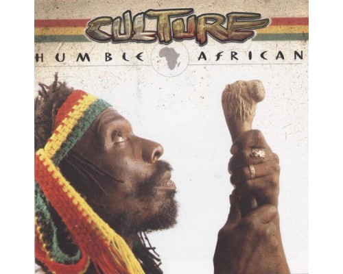 Culture - Humble African