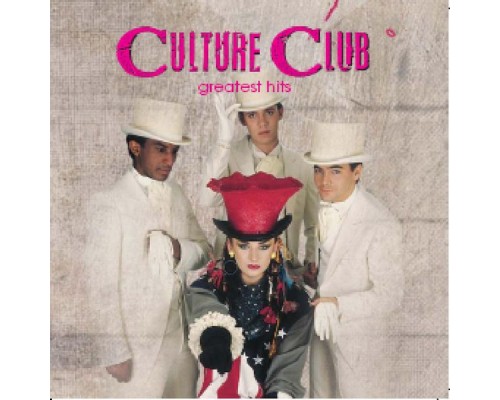 Culture Club - Greatest Hits