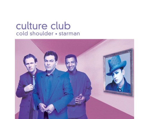 Culture Club - Cold Shoulder