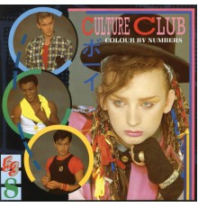 Culture Club - Colour By Numbers