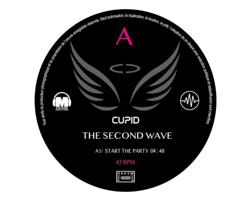 Cupid - The Second Wave