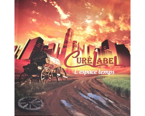 CuréLabel - L'espace temps