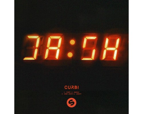 Curbi - Dash EP