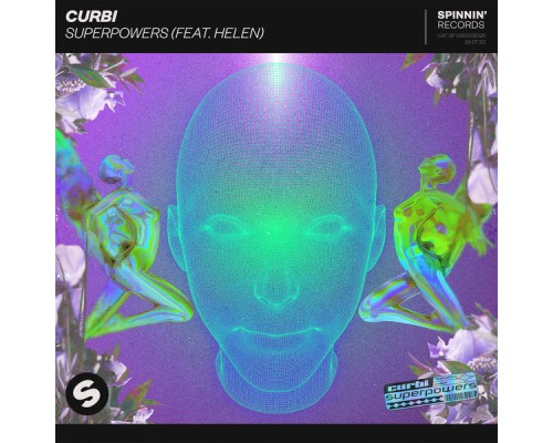 Curbi - Superpowers (feat. Helen)