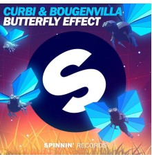 Curbi & Bougenvilla - Butterfly Effect