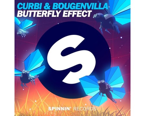 Curbi & Bougenvilla - Butterfly Effect