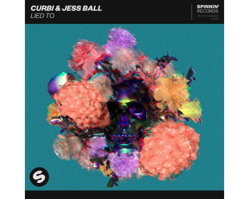 Curbi & Jess Ball - Lied To