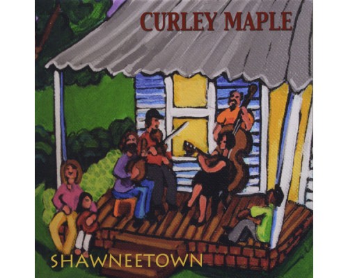 Curley Maple - Shawneetown