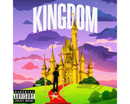 Curly J - Kingdom