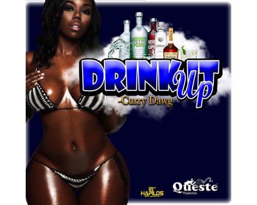 Curry Dawg - Drink it Up