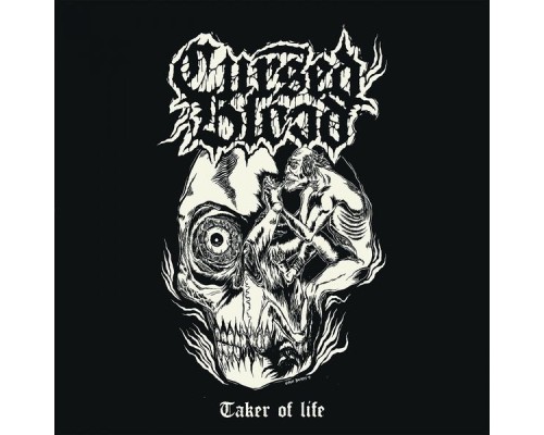 Cursed Blood - Taker of Life