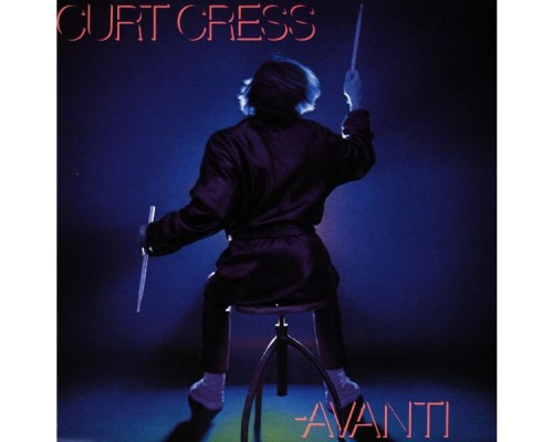 Curt Cress - Avanti