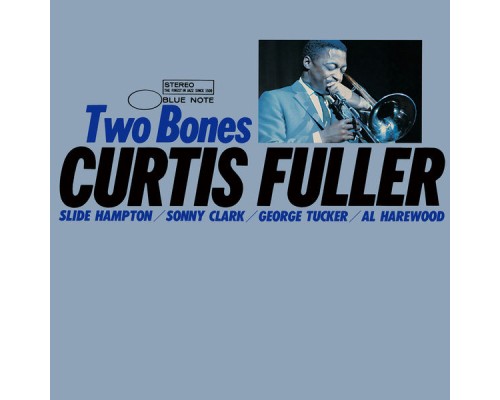 Curtis Fuller - Two Bones