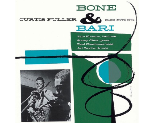 Curtis Fuller - Bone & Bari