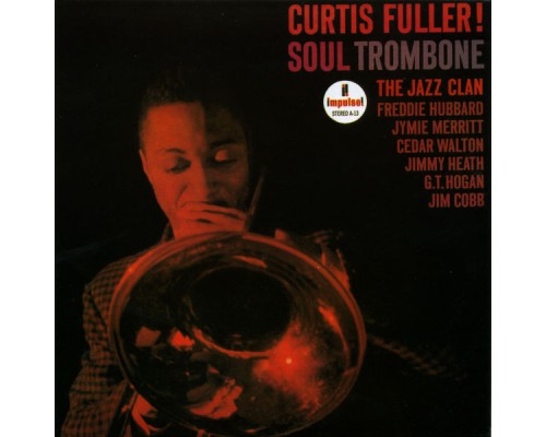 Curtis Fuller - Soul Trombone