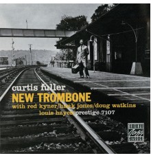 Curtis Fuller - New Trombone (Instrumental)