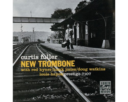 Curtis Fuller - New Trombone (Instrumental)