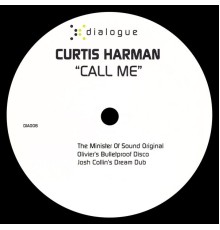 Curtis Harman - Call Me