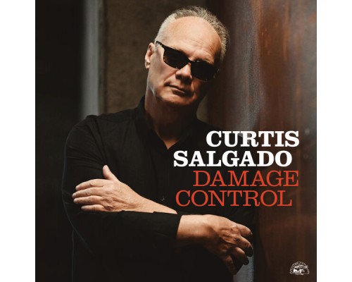 Curtis Salgado - Damage Control