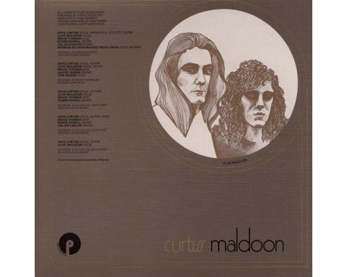 Curtiss Maldoon - Curtiss Maldoon