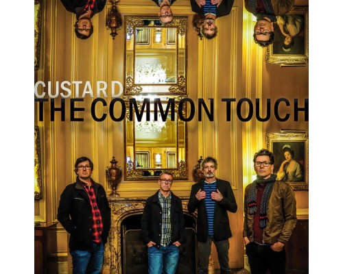 Custard - The Common Touch