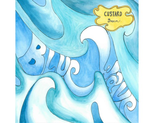 Custard Dream - Blue Wave