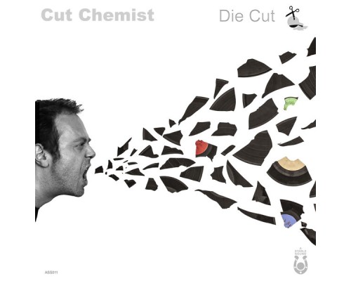 Cut Chemist - Die Cut