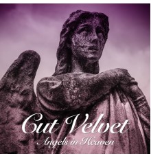 Cut Velvet - Angels in Heaven