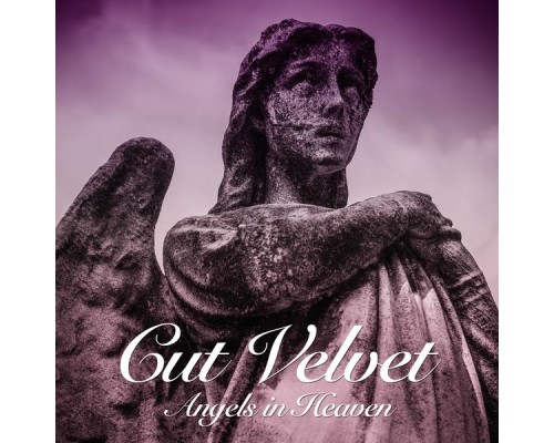 Cut Velvet - Angels in Heaven